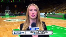 Celtics Postgame Report: Brad Stevens Surprisingly Praises Team