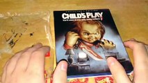 Child's Play: Collector's Edition Blu-Ray Unboxing