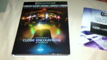 Close Encounters of the Third Kind 40th Anniversary Edition 4K/Blu-Ray/Digital HD Unboxing