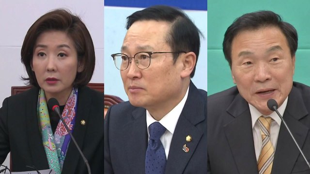 여야 4당 회담 성과 있을 것 ...한국당 비핵화 먼저 / YTN