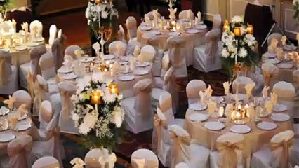 Top 5 Practical and Budget-friendly Ways to Jazz up Your Wedding Venue