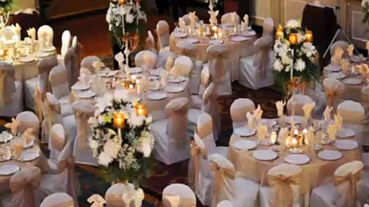 Top 5 Practical and Budget-friendly Ways to Jazz up Your Wedding Venue