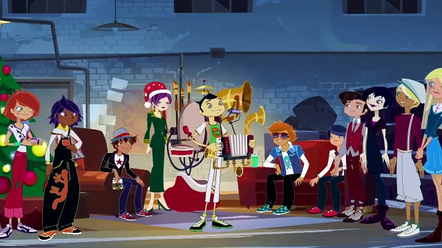 Groove High en Français Compilation 3 Épss (1 Heure) #3 | Dessin Animé Pour Enfant prt 1/2