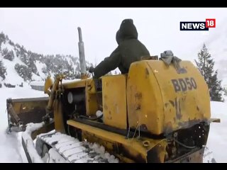 दो महीने से इन घाटियों का केलांग मुख्यालय से कटा हुआ है सड़क संपर्क-communication of these valleys is cut from the headquarters since two months
