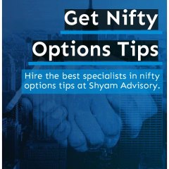 Nifty Options Tips | shyamadvisory
