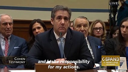 Video herunterladen: Cohen Clashes With Jim Jordan During Heated Exchange: 'Shame On You'