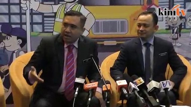 Menteri cadang ceramah 6 jam lesen memandu diterap ke sekolah menengah