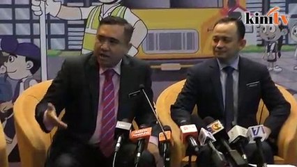 Menteri cadang ceramah 6 jam lesen memandu diterap ke sekolah menengah