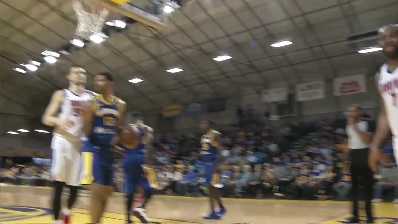 Marcus Thornton Tallies 28 PTS In Drive Win