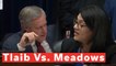 Watch: Reps. Tlaib And Meadows Get Into Heated Exchange At End Of Cohen Hearing