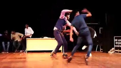 Boy best dancing