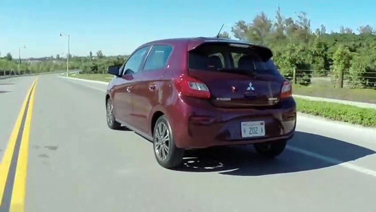 2019 Mitsubishi Mirage Knoxville TN | New Mitsubishi Mirage Knoxville TN