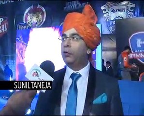 PWL 3 Day 15_ Sunil Taneja speaks over the battle of Haryana Hammers vs UP Dangal