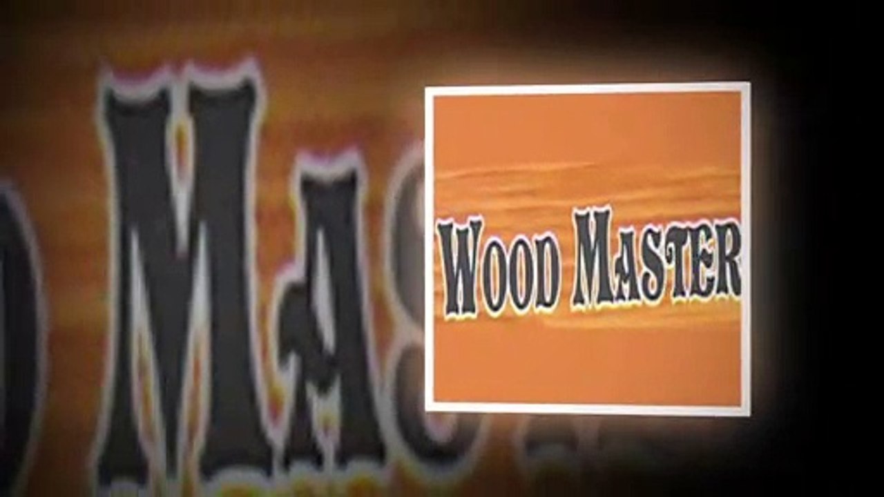 Wood Master - Advertisement Video - 1280x760