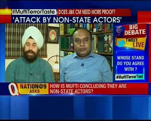 Nation at 9_ Does Jammu and Kashmir Chief Minister need more proof