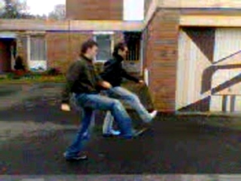 jumpstyle Duo^^