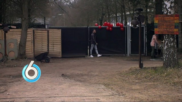 Ik ben een beetje b*ng voor hem