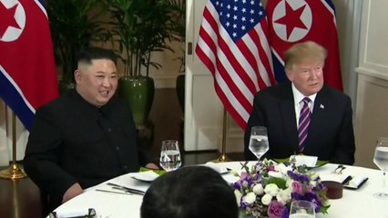 북미 2차 담판 막바지...'하노이 선언' 곧 공개 / YTN