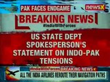 India Pakistan Tension LIVE: US urges India Pakistan tode-escalate the situations along LOC border