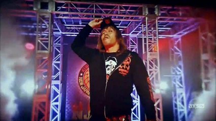 newwrestling japan axs 2.22.19