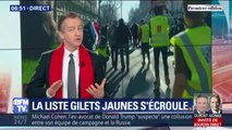 ÉDITO - Européennes: une liste gilets jaunes 
