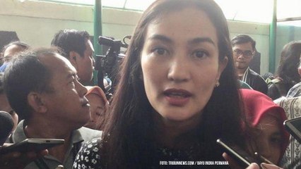 Temani Sidang Ratna Sarumpaet, Atiqah Hasiholan Sebut Ada Beberapa Fakta yang Tak Sesuai