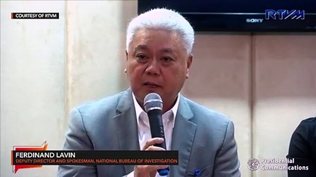 Duterte raised drug users estimate as a challenge – NBI