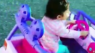 Funny video of beautiful and cute babies with their amazing act..