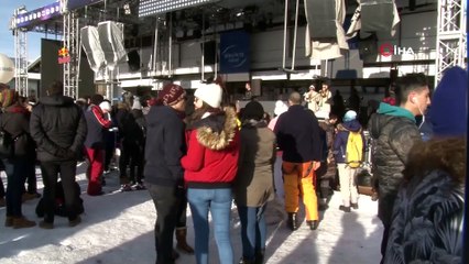 Uludağ’da kar kalınlığı 171 santimetreye ulaştı