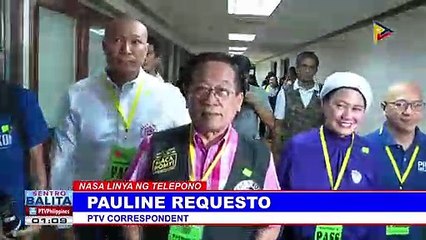 Otso Diretso, pormal na humiling sa Comelec na magdaos ng debate