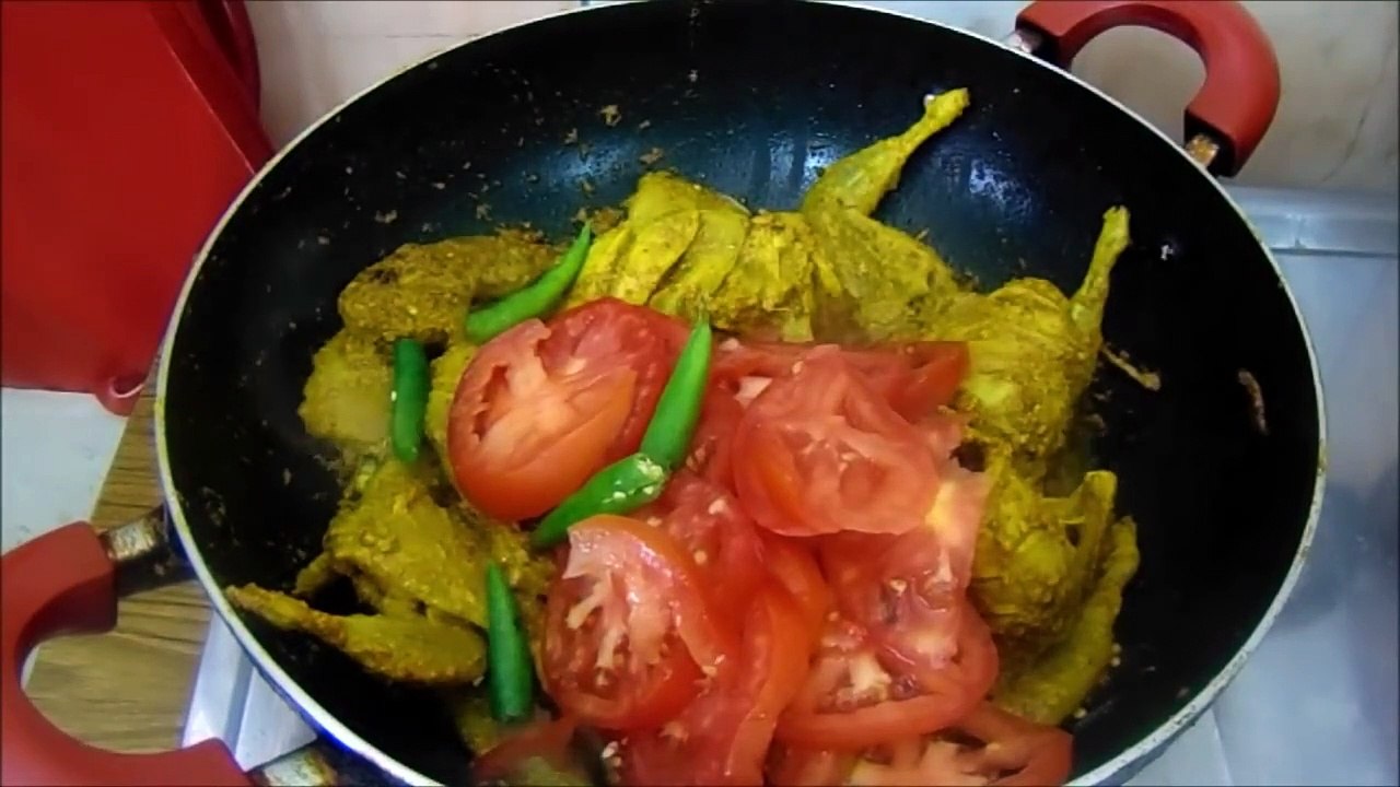 Quail Biryani - Bater Biryani - بٹیر بریانی