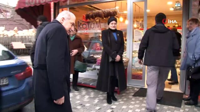 Mevlüt Uysal: 'Büyükçekmece’nin 3 mahallesine Osmanlı Köyü modeli'