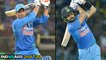 India vs Australia 2nd T20I : Virat Kohli, MS Dhoni Knock 50th Career Sixes In T20Is | Oneindia