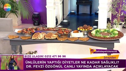 Zahide Yetiş'le 585. Bölüm | 27 Şubat 2019
