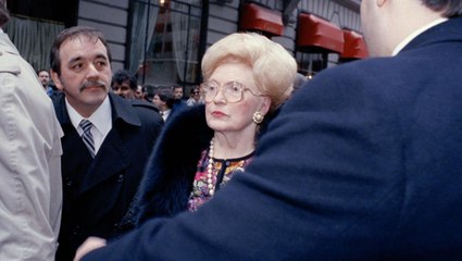 Biography: The Trump Dynasty: What Donald Trump Learned From His Mother