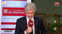 L'actualité vue des territoires. - Le journal des territoires (28/02/2019)