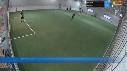 But de Equipe 2 (0-1) - Equipe 1 Vs Equipe 2 - 27/02/19 18:05 - Loisir Poitiers - Poitiers Game Parc