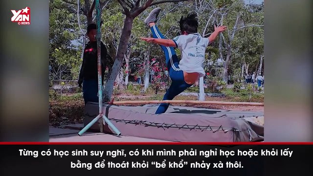 Khinh thường môn Thể dục và cái kết: Dành cả tuổi thanh xuân chỉ để... nhảy xà