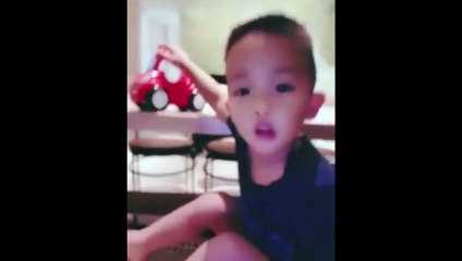 Con trai Big Daddy cover Mượn rượu tỏ tình