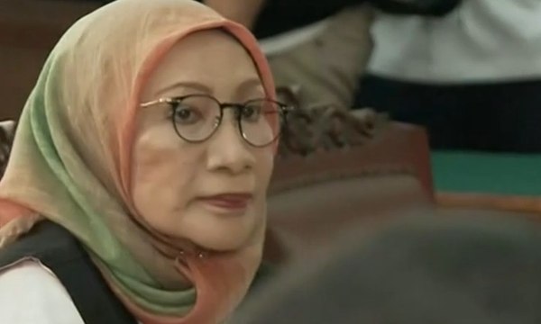 Ratna Sarumpaet Jalani Sidang Perdana