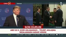 Trump-Kim zirvesinde 2. gün