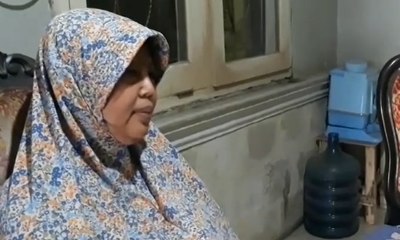 Orang Tua Tersangka Hoaks Menilai Anaknya Tak Bersalah