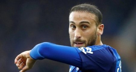 Everton, Cenk Tosun'un Yerine Golcü Alıyor