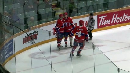 WHL Spokane Chiefs at Prince George Cougars