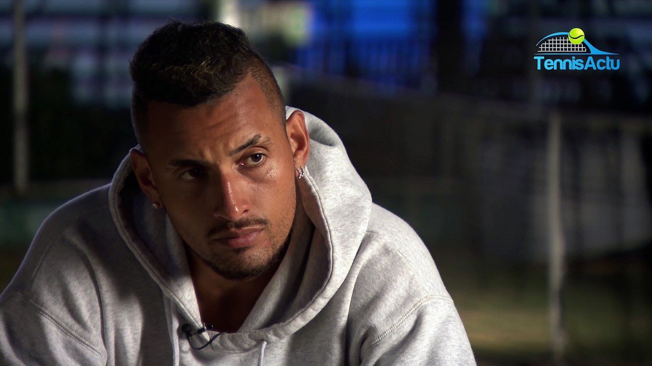 ATP - Acapulco 2019 - Nick Kyrgios : "Rafael Nadal ne sait rien de moi, ce que par quoi je suis passé"