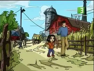 مغامرات جاكي شان_حلقة_الخنازير التي تطير