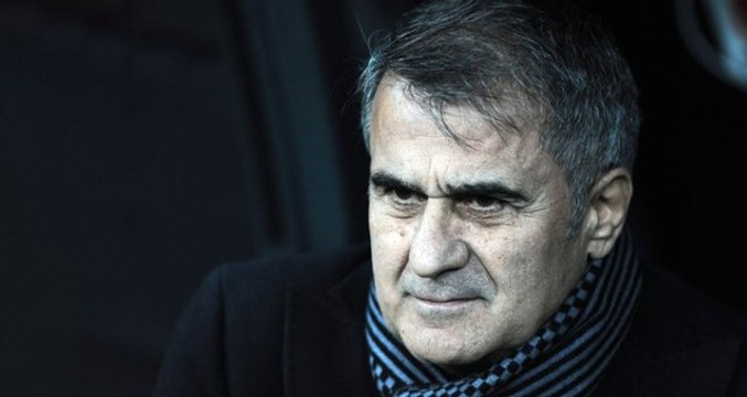 Beşiktaş Yönetimi, Şenol Güneş İçin TFF'den 2 Milyon Euro İsteyecek