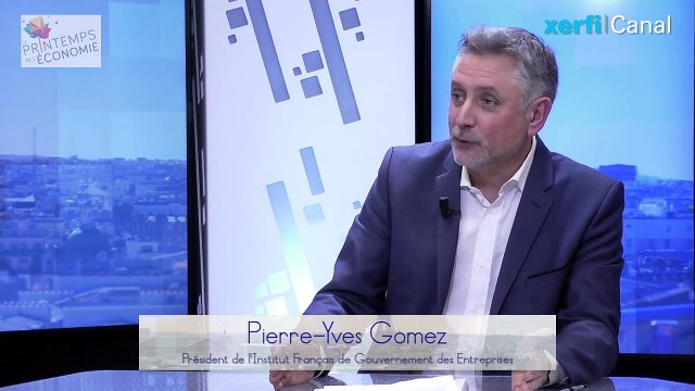 Les enjeux de la qualité de vie au travail [Pierre-Yves Gomez]