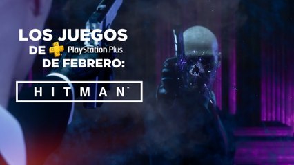 Gameplay HITMAN