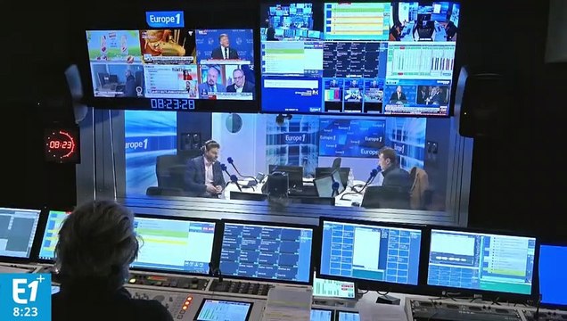 Le mouvement des 'gilets jaunes' est en train d'être récupéré par des mouvements d'extrême gauche , selon Jordan Bardella (RN)